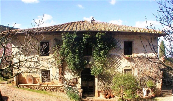 Agriturismo Ebbio