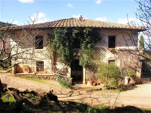 Agriturismo Ebbio