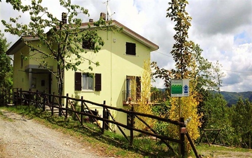 Bed & Breakfast Tolasudolsa