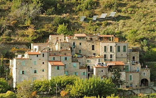 Ecovillage Torri Superiore