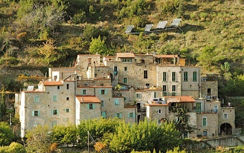 Ecovillage Torri Superiore