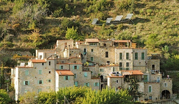 Ecovillaggio Torri Superiore