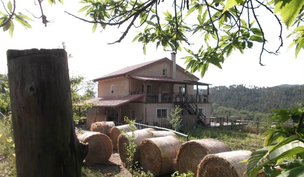 Agriturismo il Filo di Paglia