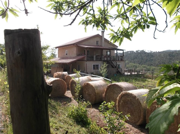 Agritourism Il Filo di Paglia