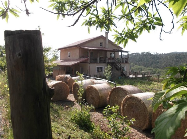 Agritourism il Filo di Paglia