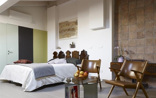 Bed & Breakfast Sottotetto