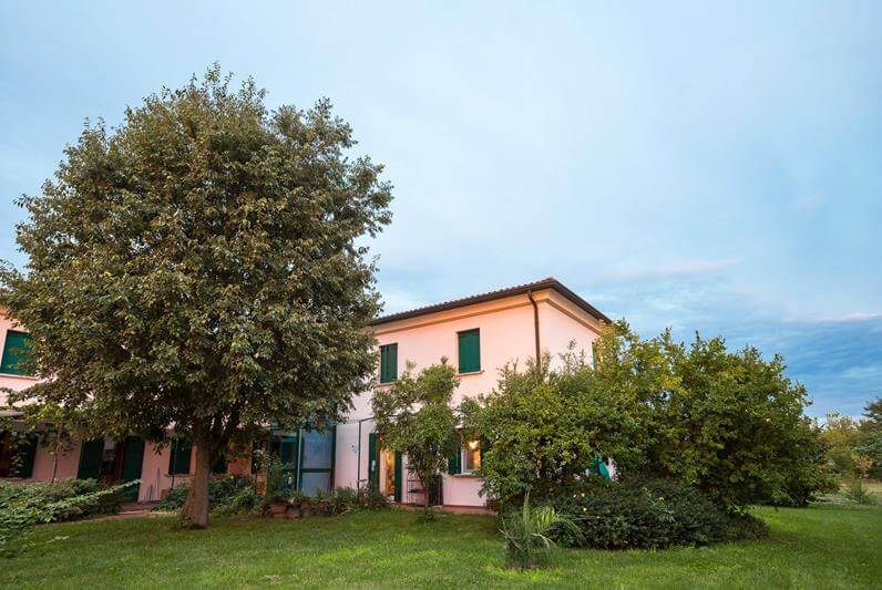 Agriturismo Settecentoalberi