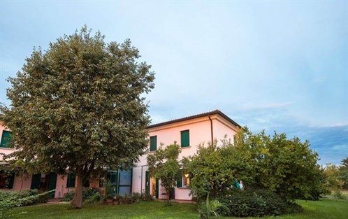 Agritourism Settecentoalberi