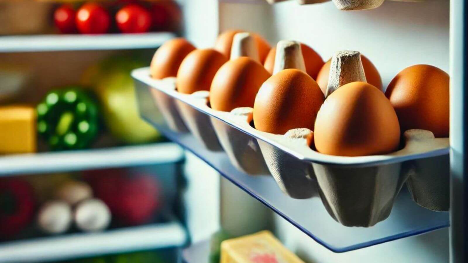 How to organize your refrigerator to maximize food freshness