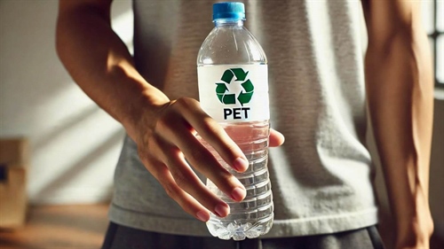 How to identify recyclable plastics by their codes