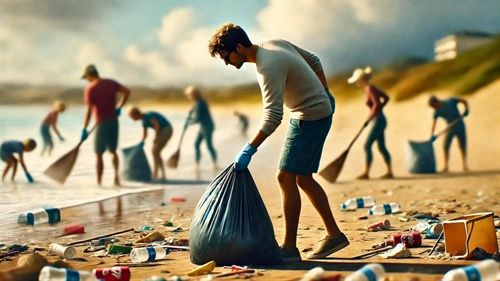 World Cleanup Day
