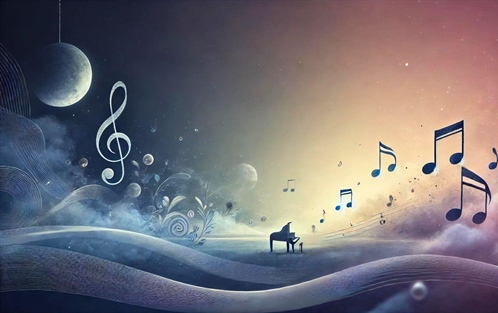 Musical chromatics: how notes influence your mood