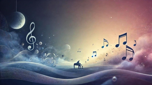 Musical chromatics: how notes influence your mood