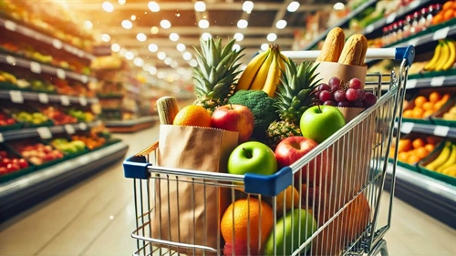 Sustainability at the supermarket: how to shop responsibly