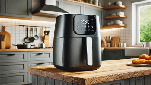 How to save energy with an air fryer