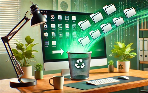 Digital Clean Up Day