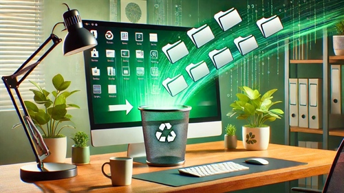 Digital Clean-Up Day