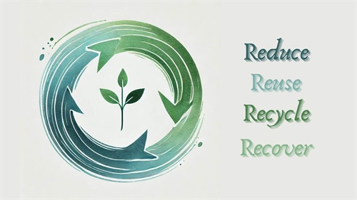 Circular economy: from the linear economy to a sustainable cycle
