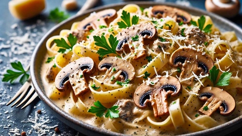 Why eating pasta makes you happy