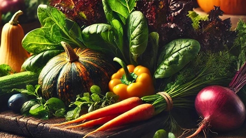 How to save money in the kitchen by using seasonal foods