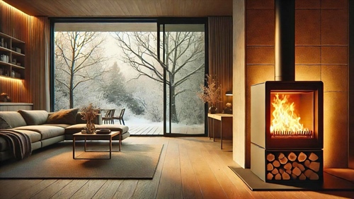 Pellets vs wood: which is the more sustainable choice for heating?