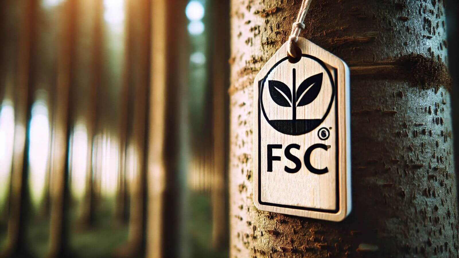 Certificazione FSC