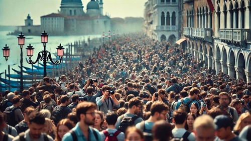 Overtourism: how mass tourism is damaging tourist destinations