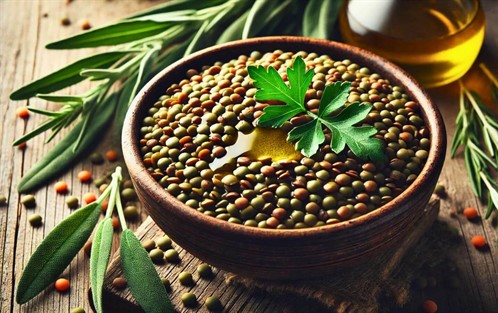 Lenticchie: il superfood sostenibile per migliorare la tua salute e l'ambiente