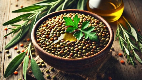Lentils: the sustainable superfood to improve your health and the environment