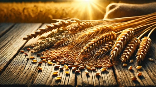 What are ancient grains?