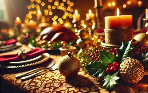 How to stay in shape without giving up during the holiday season