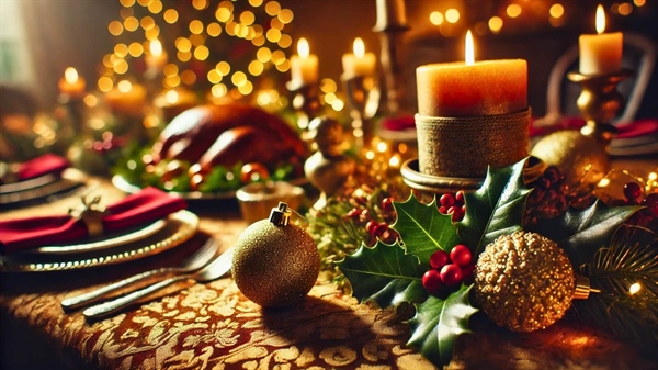 How to stay in shape without giving up during the holiday season