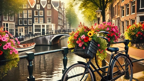 Amsterdam: practical guide to sustainable mobility