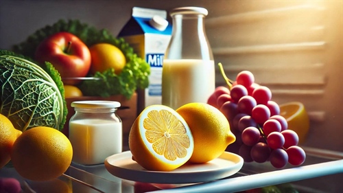 How to eliminate bad odors in the refrigerator