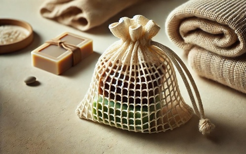 Come utilizzare i residui delle saponette