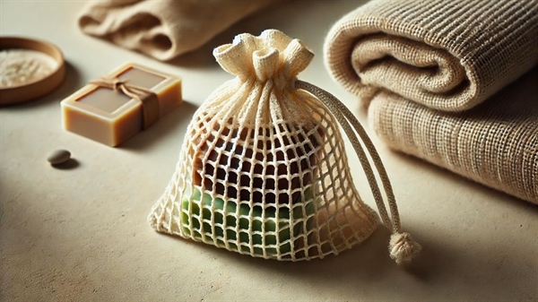 Come utilizzare i residui delle saponette