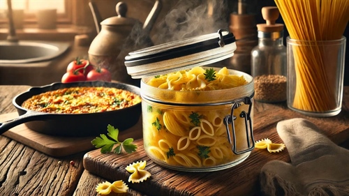 Anti-waste recipes: how to use leftovers in the kitchen
