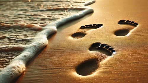 How to practice grounding to reduce stress