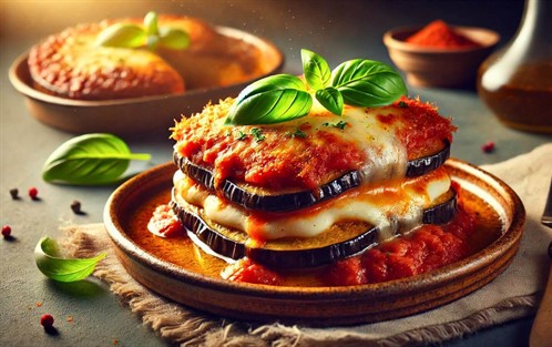 Come fare la parmigiana di melanzane