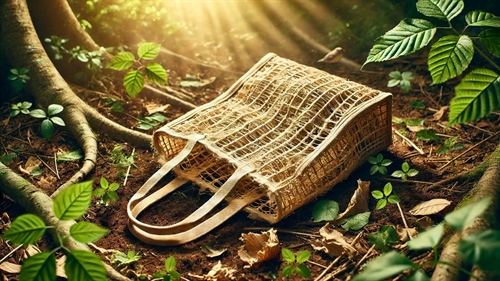 Towards a plastic-free future: new discoveries in biodegradable materials