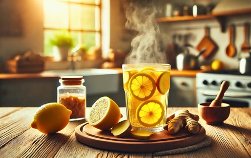 Homemade detox infusions: the best natural recipes for effective cleansing