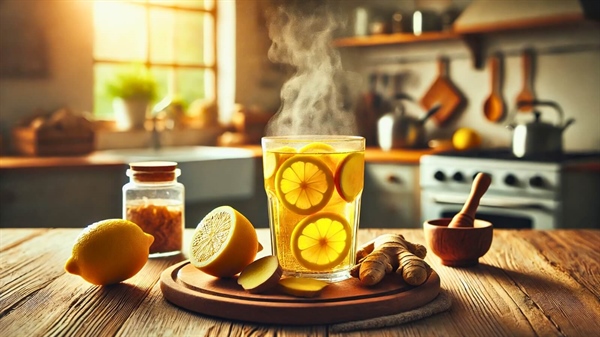 Homemade detox infusions: the best natural recipes for effective cleansing