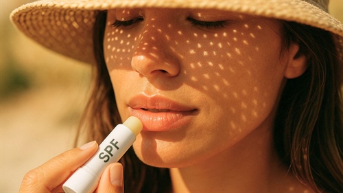 How to protect your lips from the harmful effects of the sun