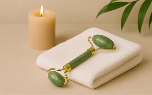 Jade roller: how to use it and what benefits it has for your facial skin