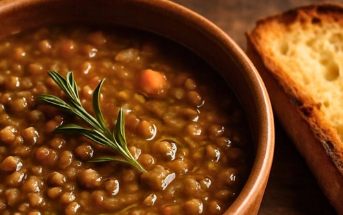 Come fare la zuppa di lenticchie alla toscana