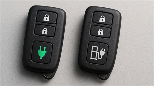 Electric car vs hybrid car: which is the more sustainable choice?