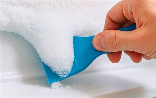 Come sbrinare il freezer