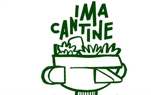 Vegetarian Restaurant IMA Cantine