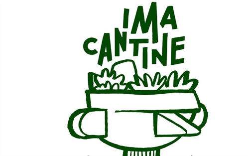 Vegetarian Restaurant IMA Cantine