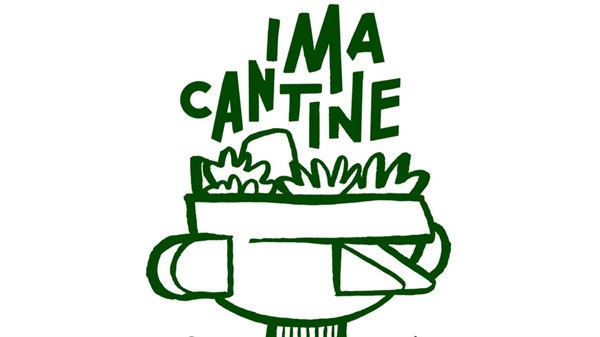 Vegetarian Restaurant IMA Cantine